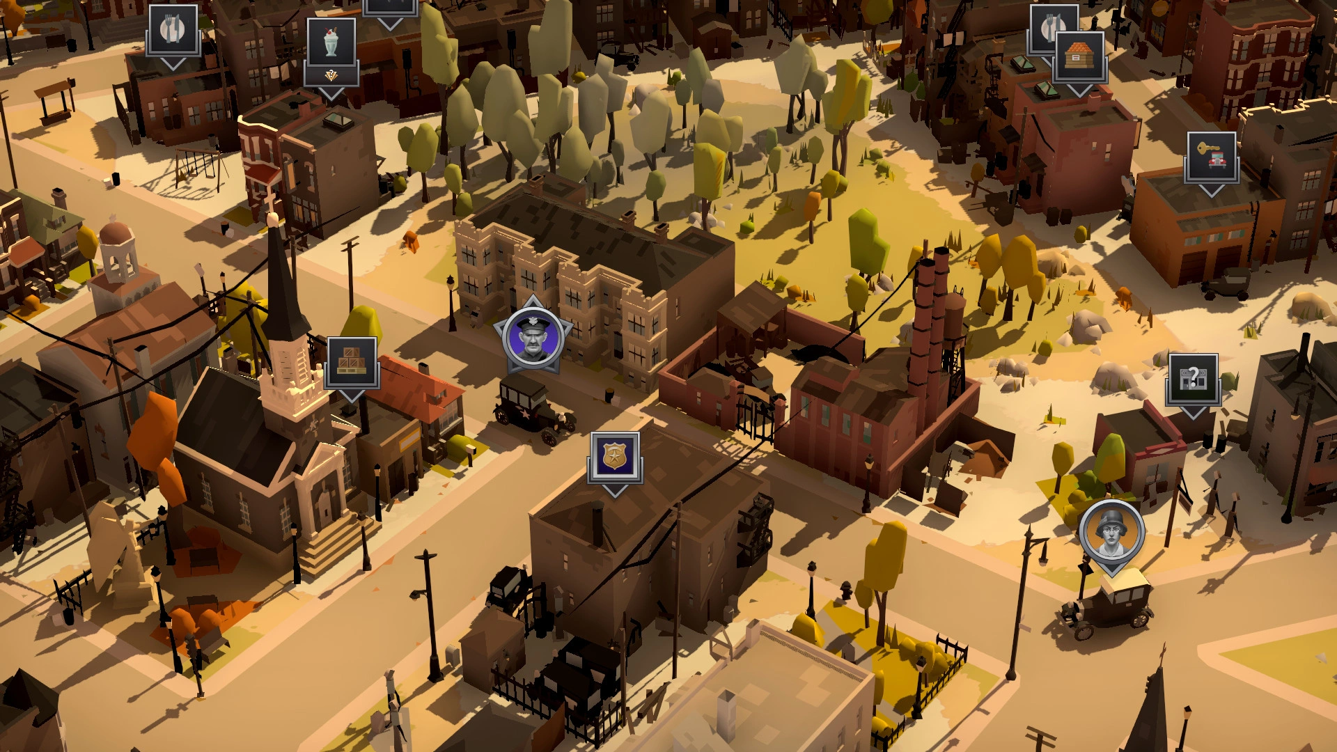 Скриншот-9 из игры City of Gangsters