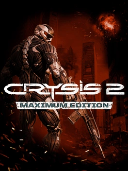 Картинка Crysis 2 — Maximum Edition