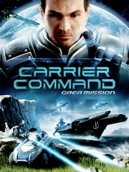 Картинка Carrier Command: Gaea Mission для XBOX