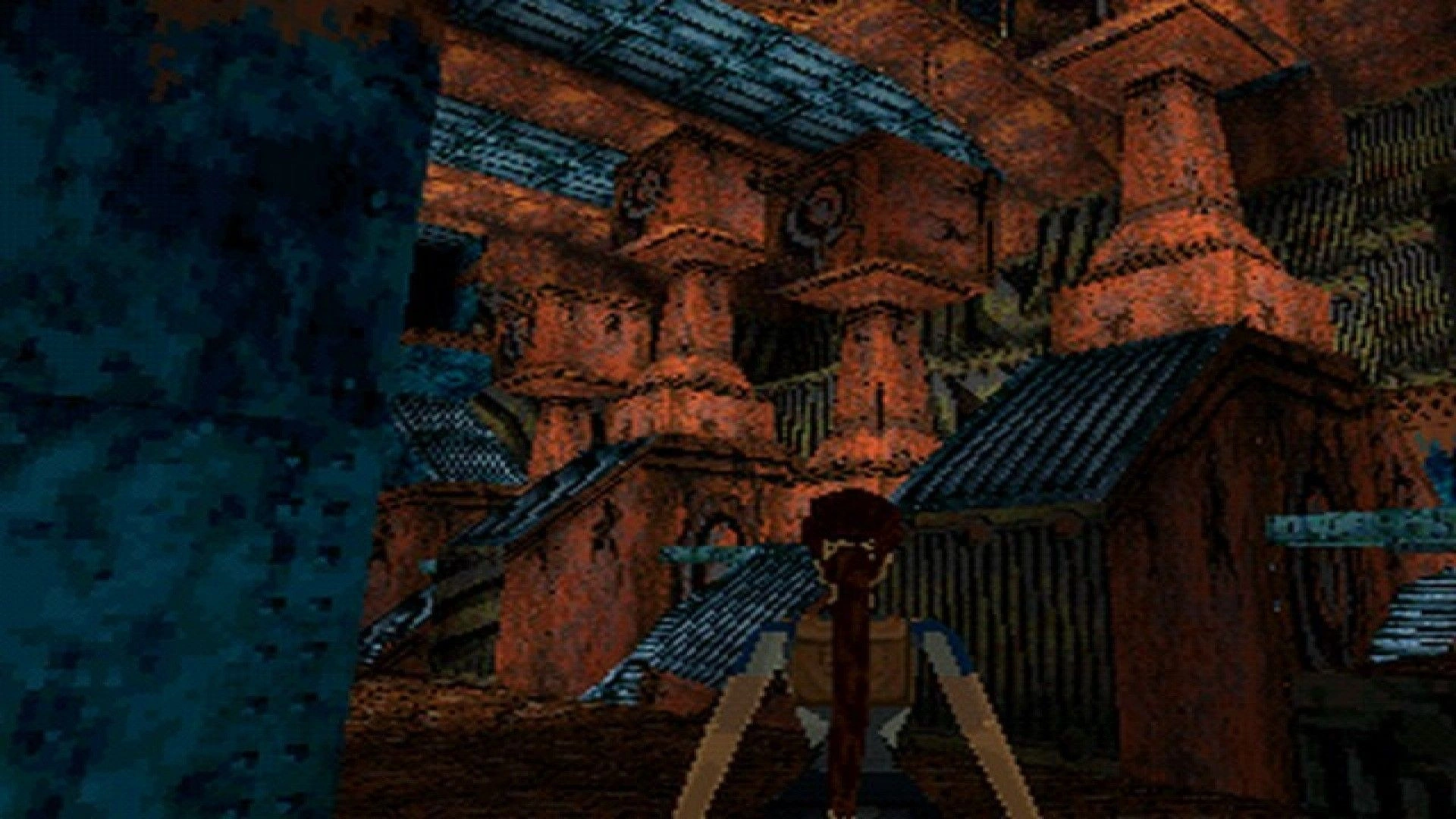 Скриншот-5 из игры Tomb Raider II