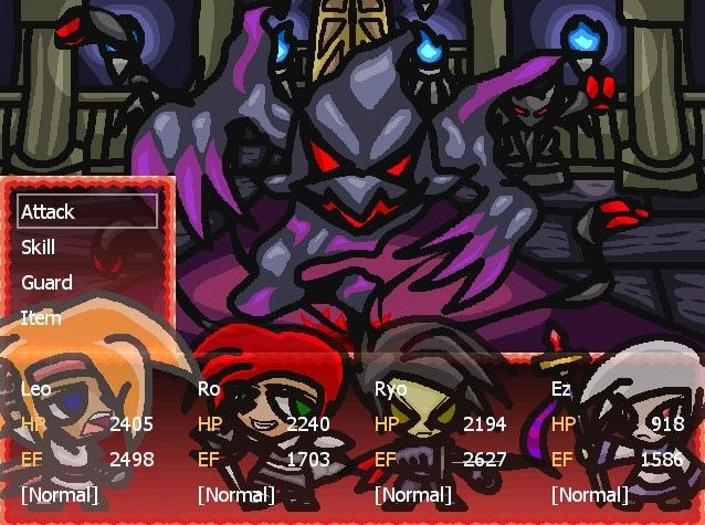 Elements: Soul of Fire Elements: Soul of Fire