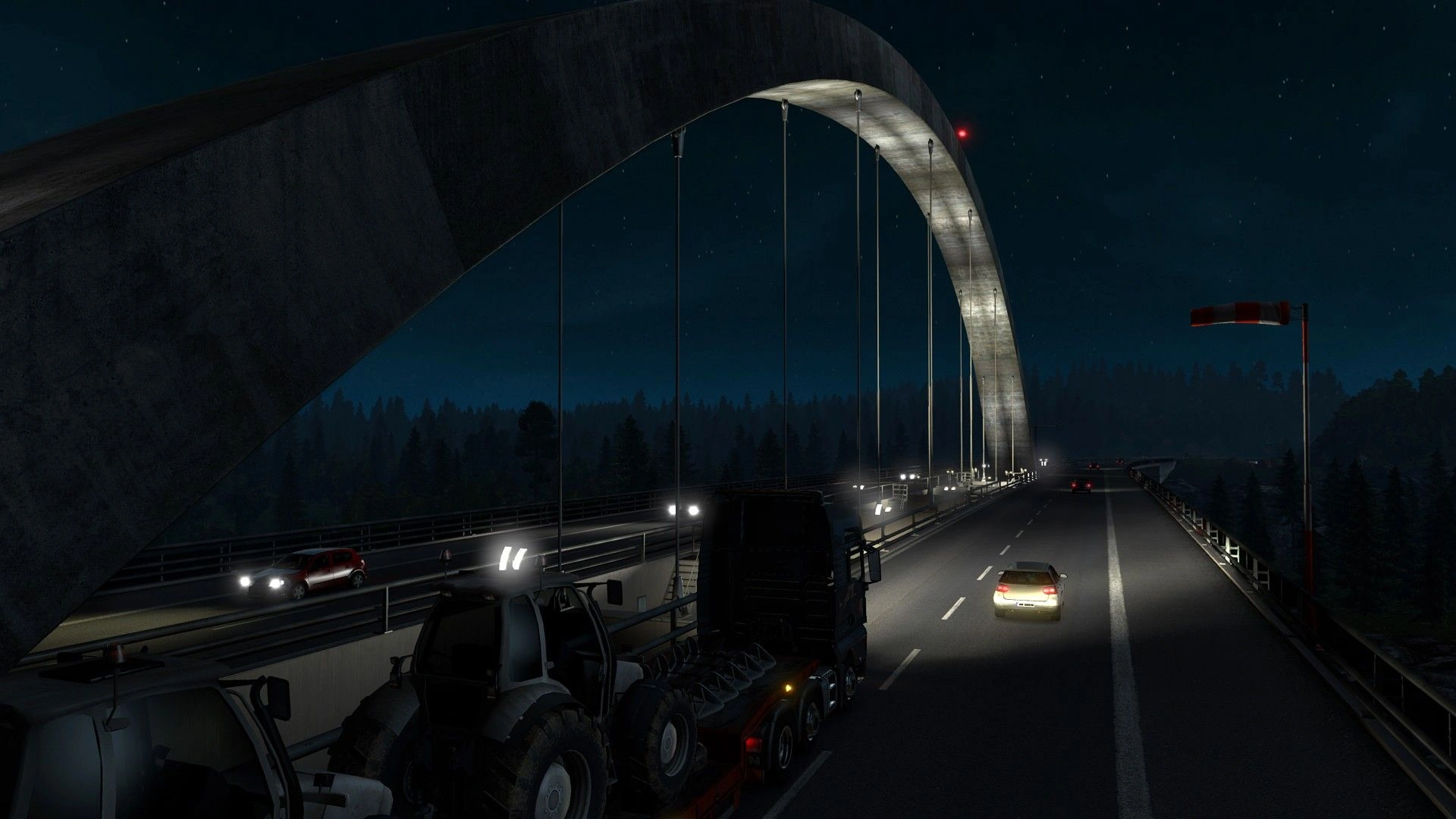 Скриншот-8 из игры Euro Truck Simulator 2 — Scandinavia