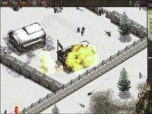 Скриншот-5 из игры Commandos: Beyond The Call of Duty