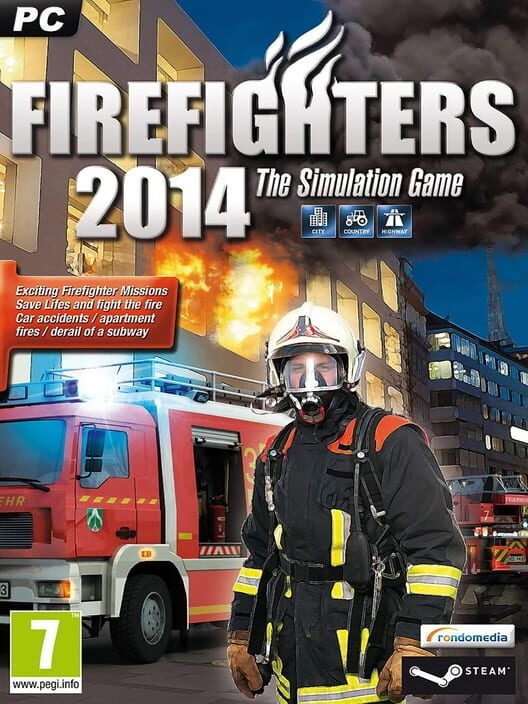 Firefighters 2014