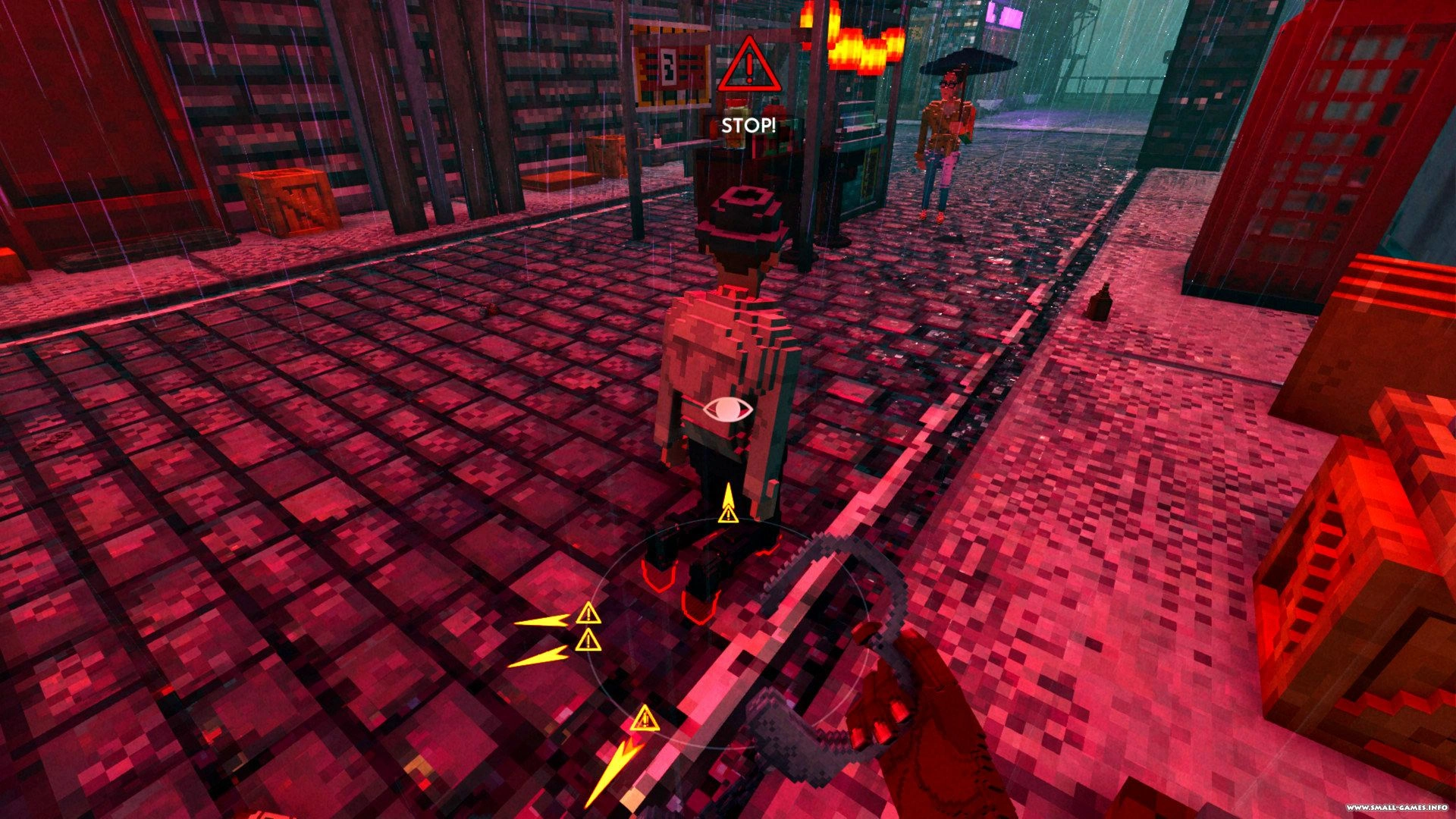 Скриншот-9 из игры Shadows of Doubt