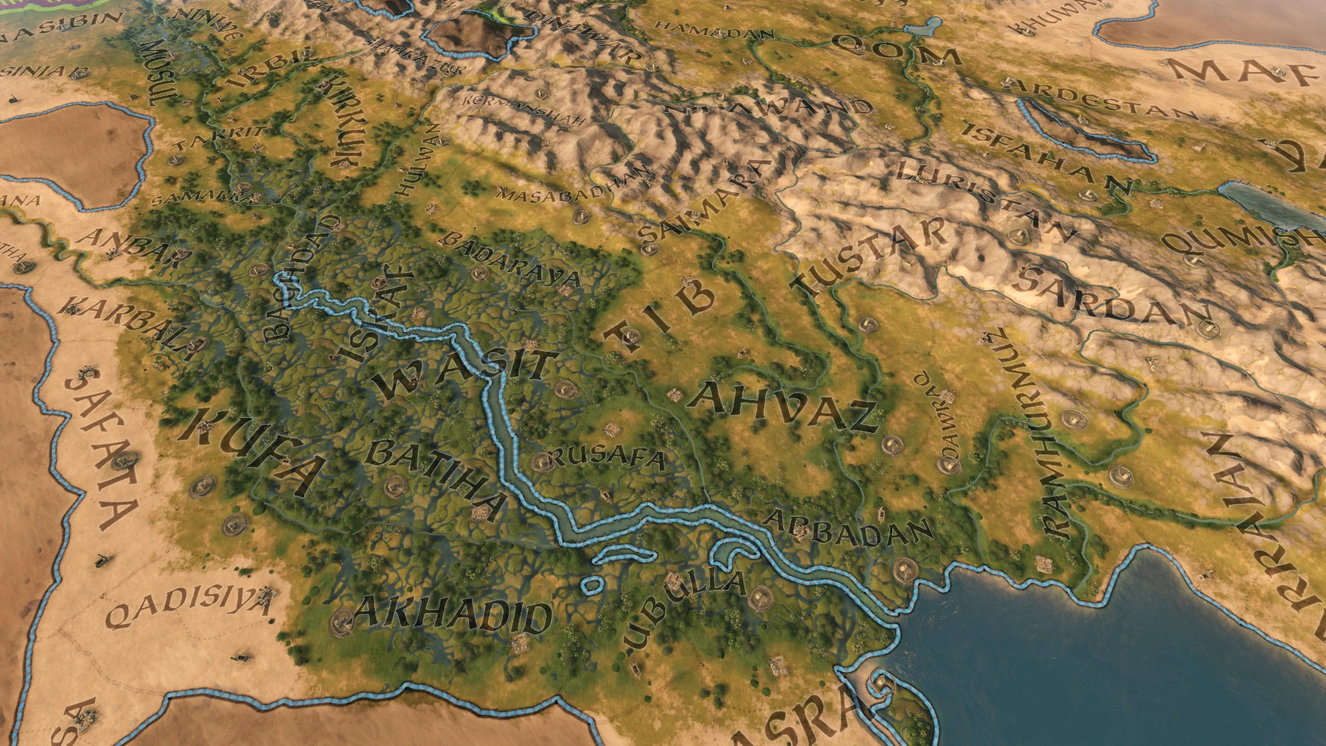 Скриншот-3 из игры Crusader Kings III