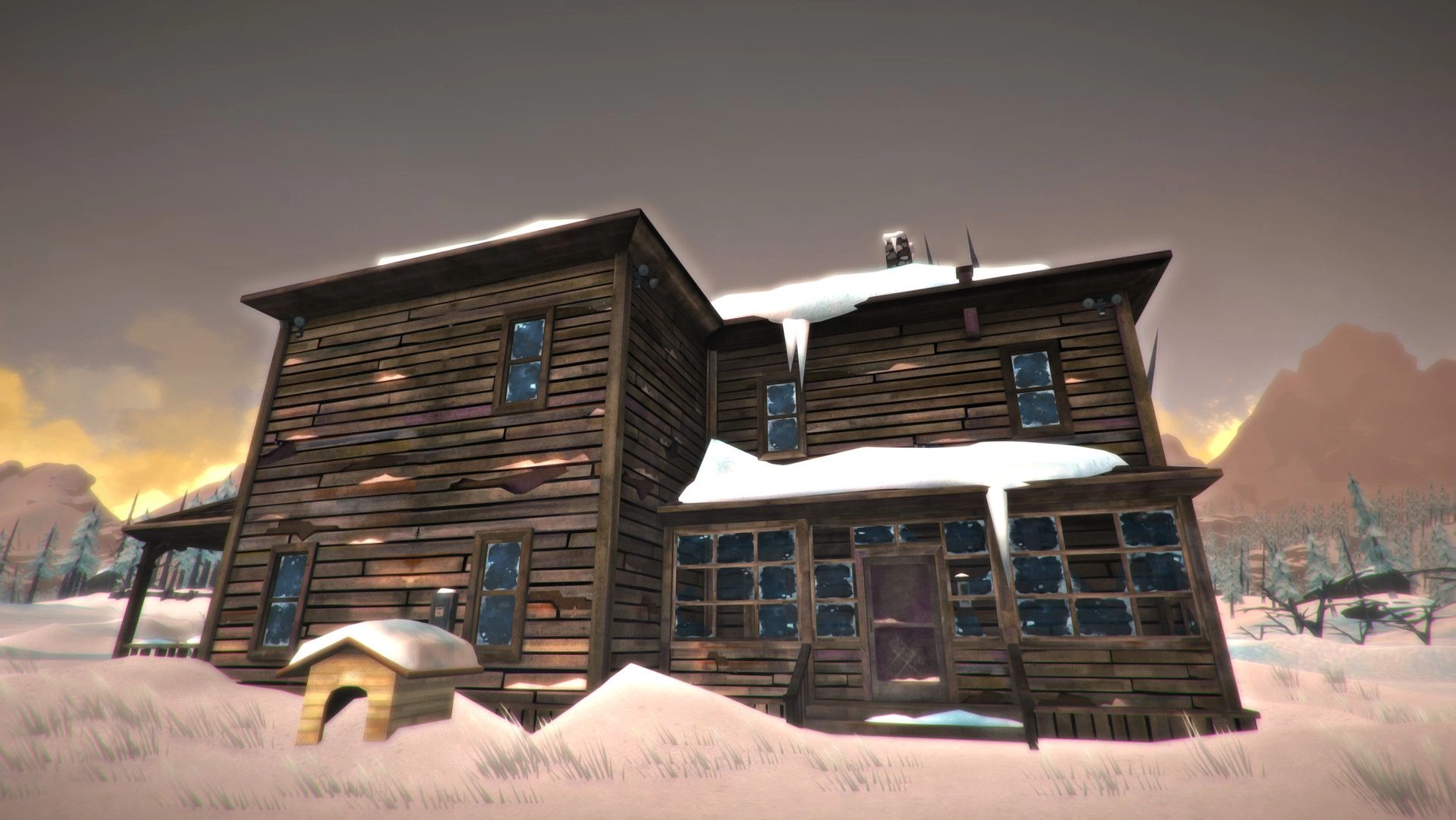 Скриншот-26 из игры The Long Dark