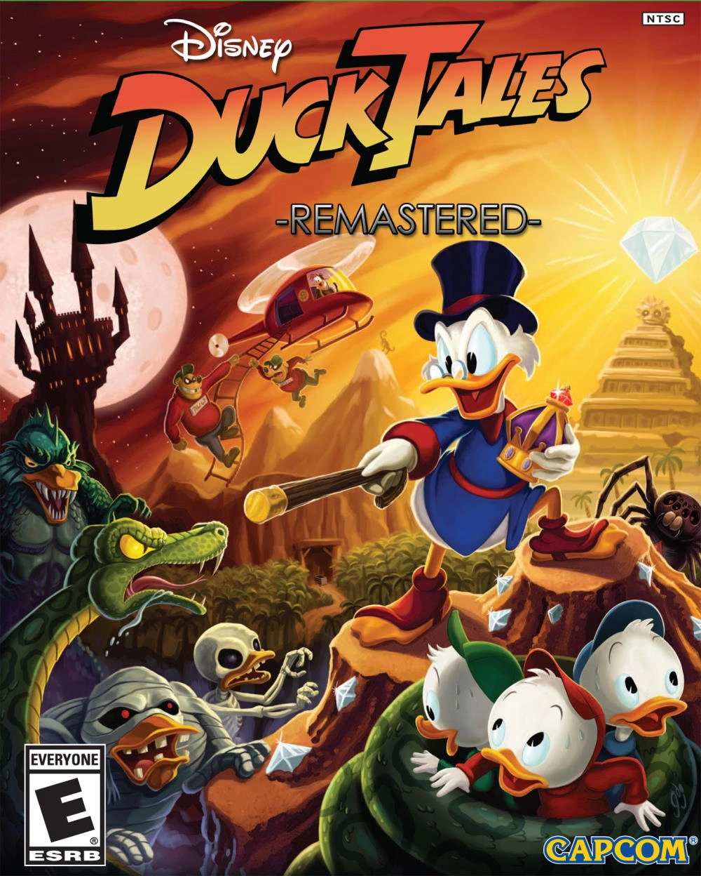 DuckTales: Remastered