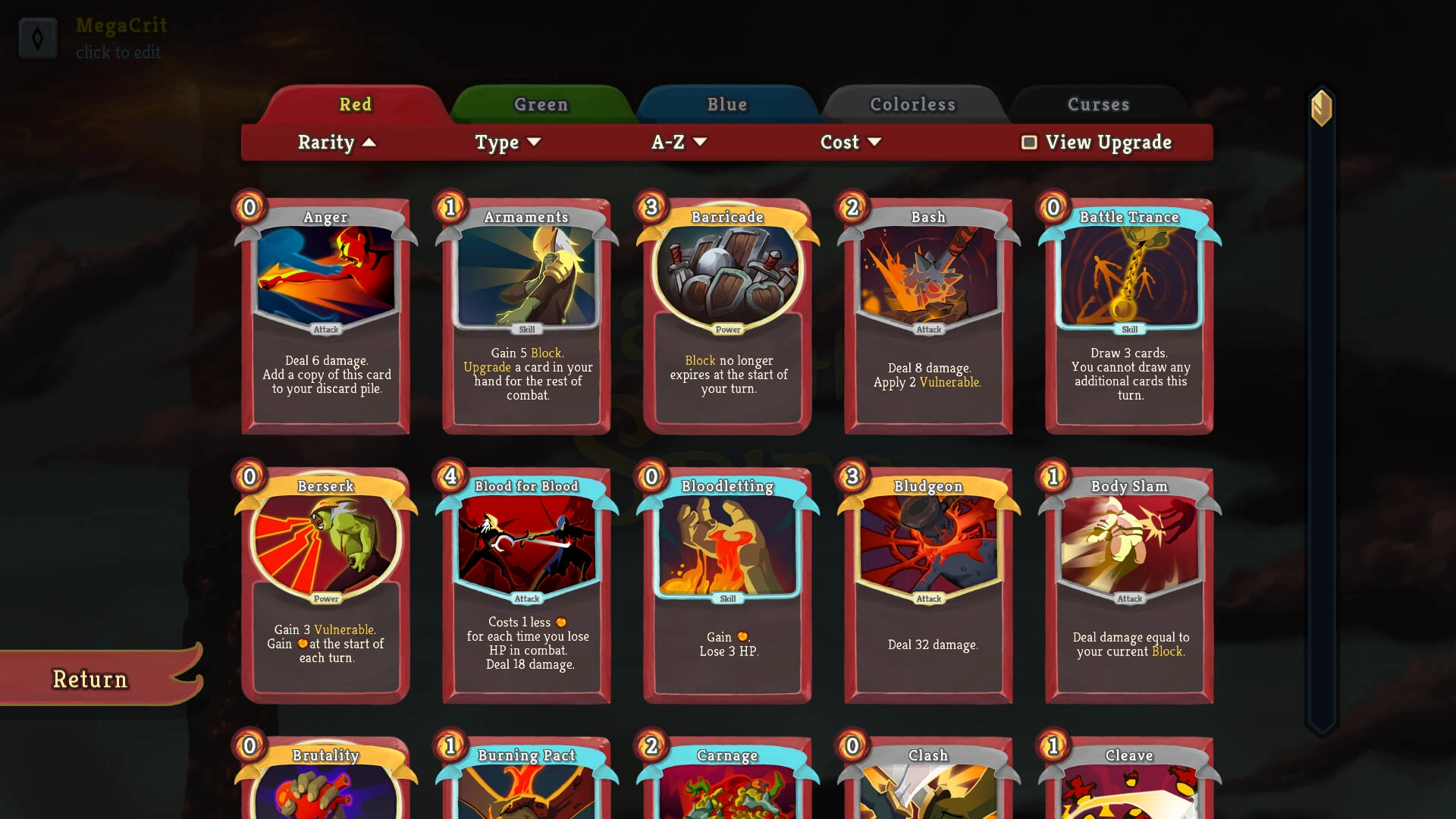 Скриншот-4 из игры Slay the Spire