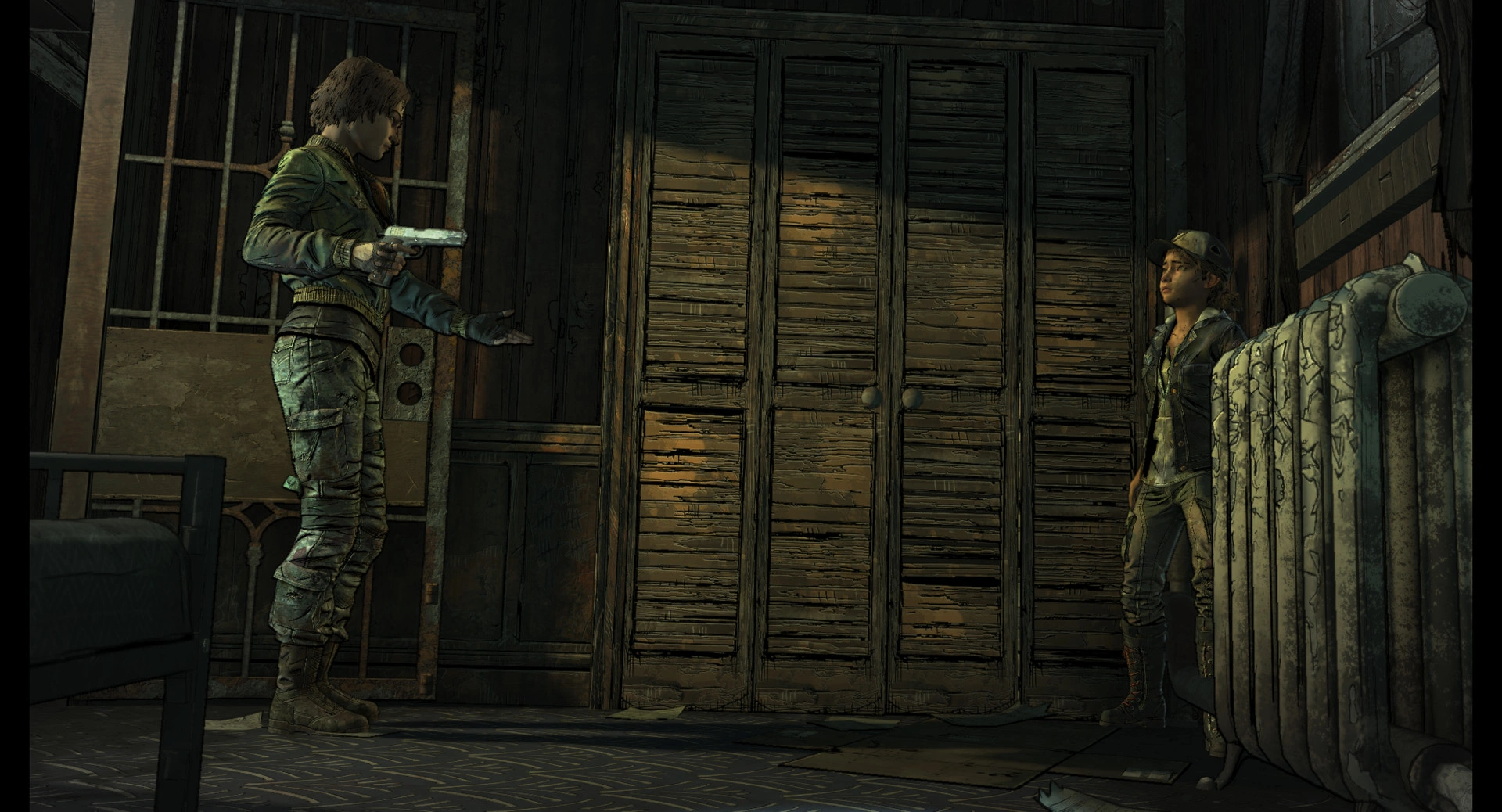 The Walking Dead: The Telltale Definitive Series The Walking Dead: The Telltale Definitive Series