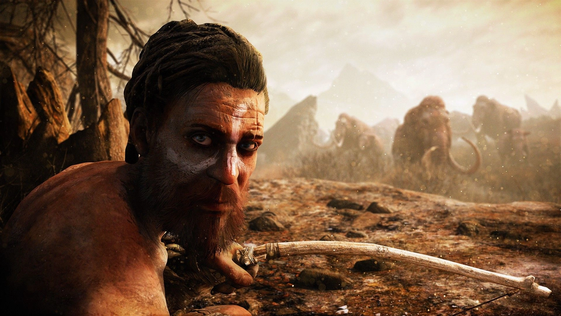 Скриншот-2 из игры Far Cry Primal для PS4