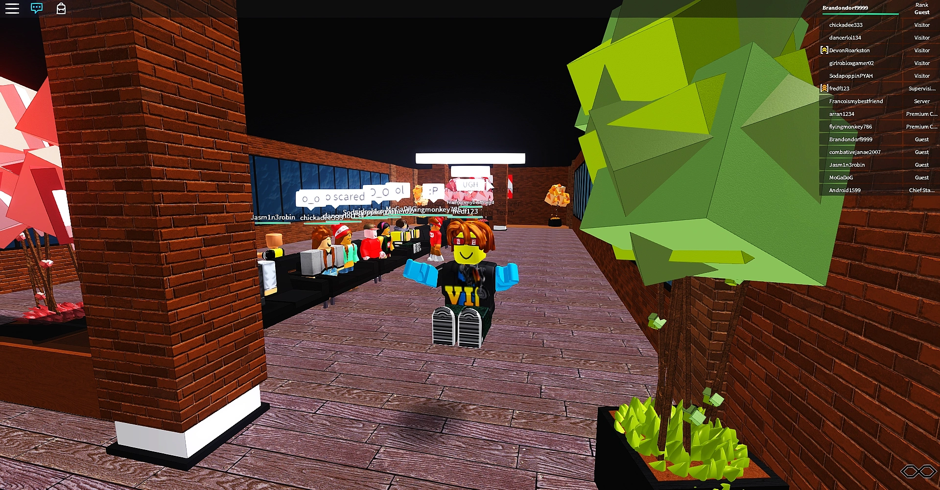 Скриншот-6 из игры Карта Roblox на 13000 Robux