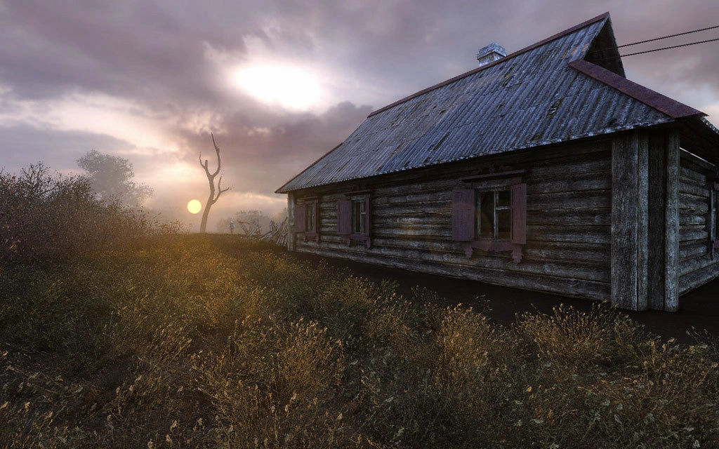 Скриншот-25 из игры S.T.A.L.K.E.R.: Clear Sky (GOG)