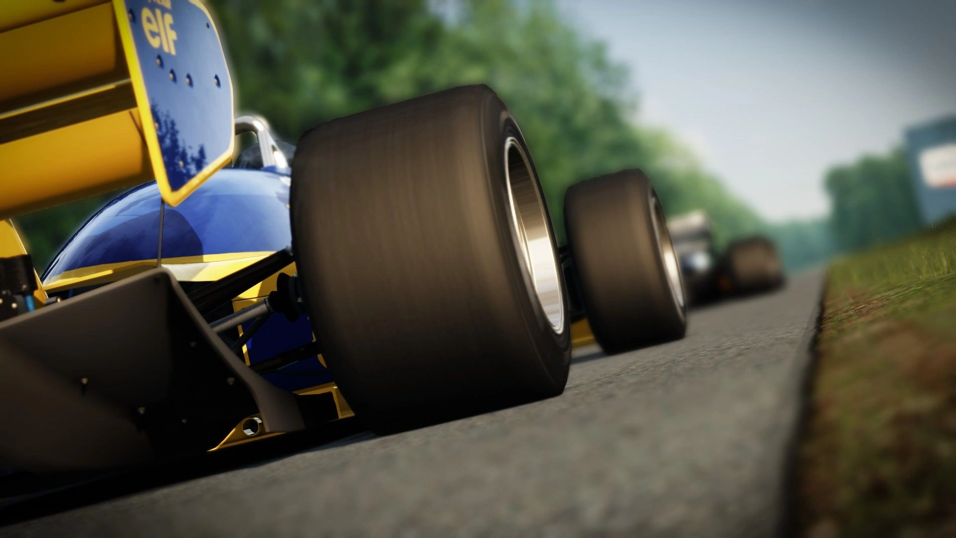 Скриншот-7 из игры Assetto Corsa