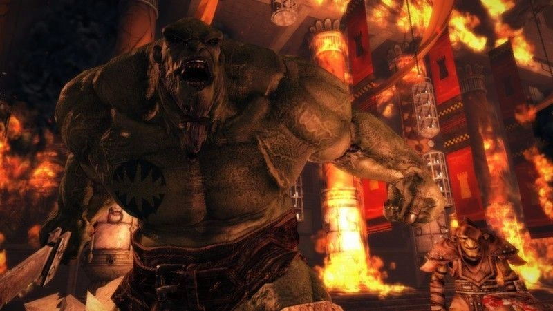 Скриншот-6 из игры Of Orcs And Men