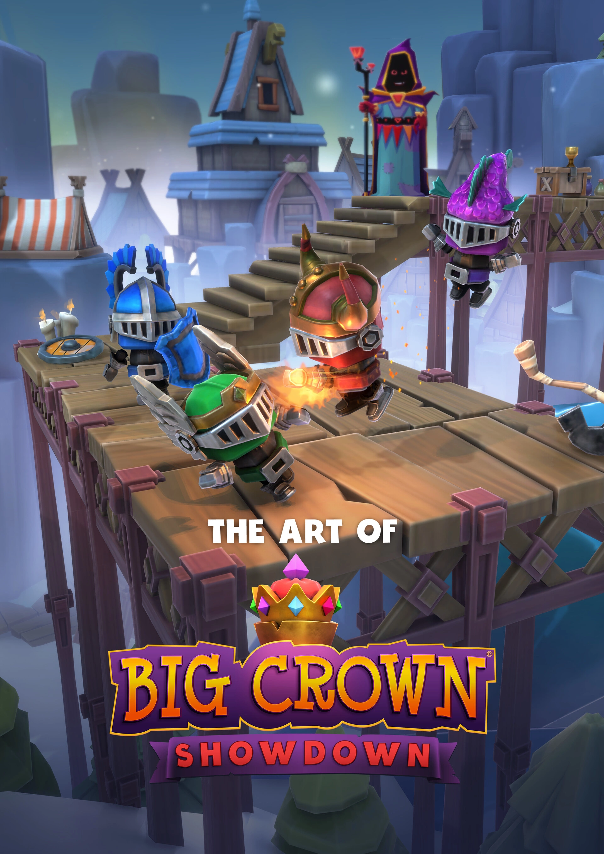 Картинка Big Crown: Showdown