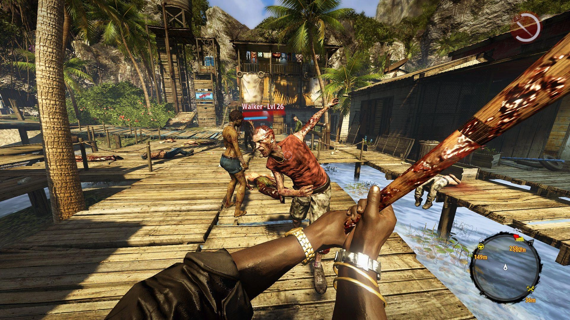 Скриншот-2 из игры Dead Island 2 для PS