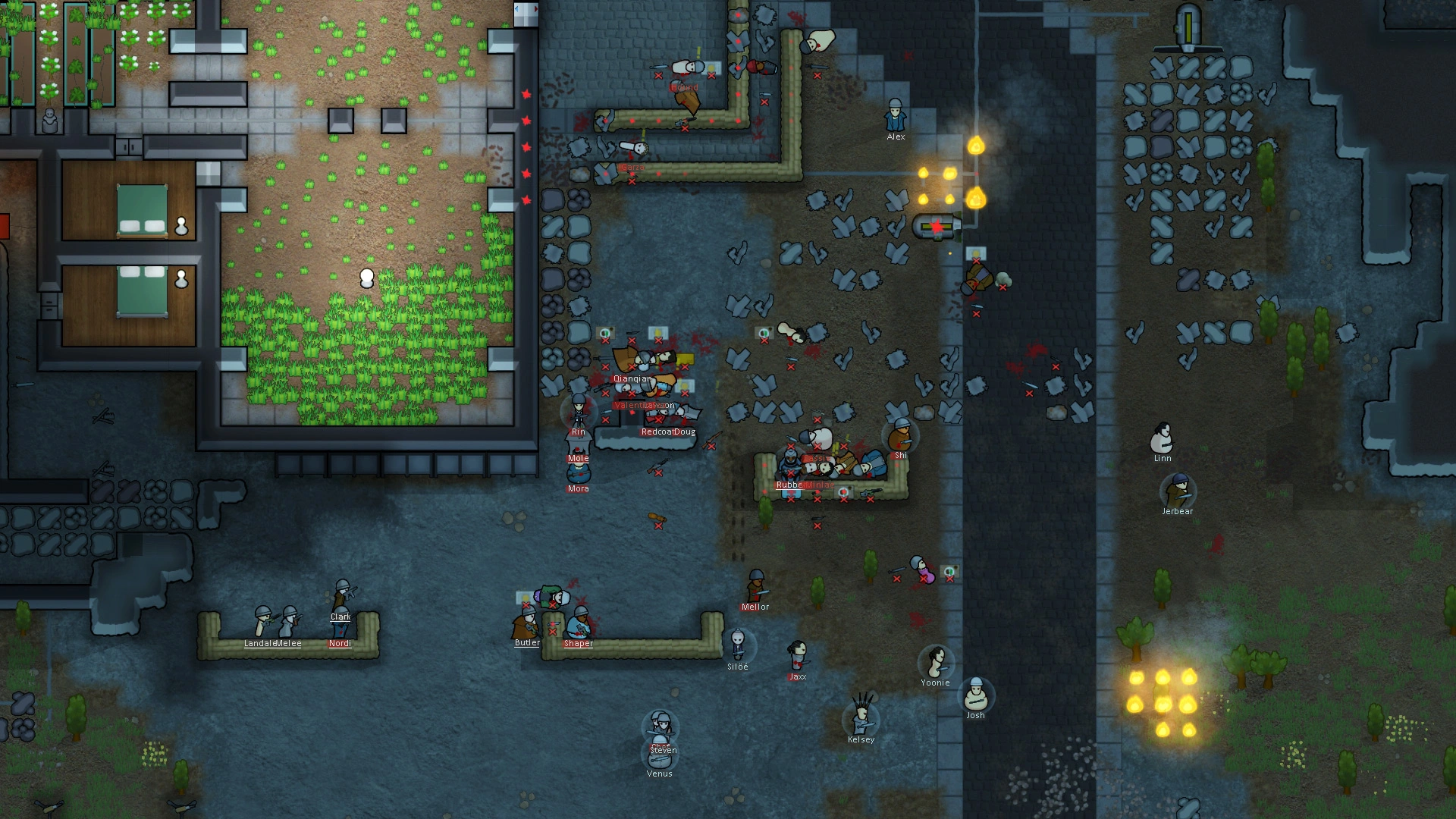 Скриншот-8 из игры RimWorld для ХВОХ