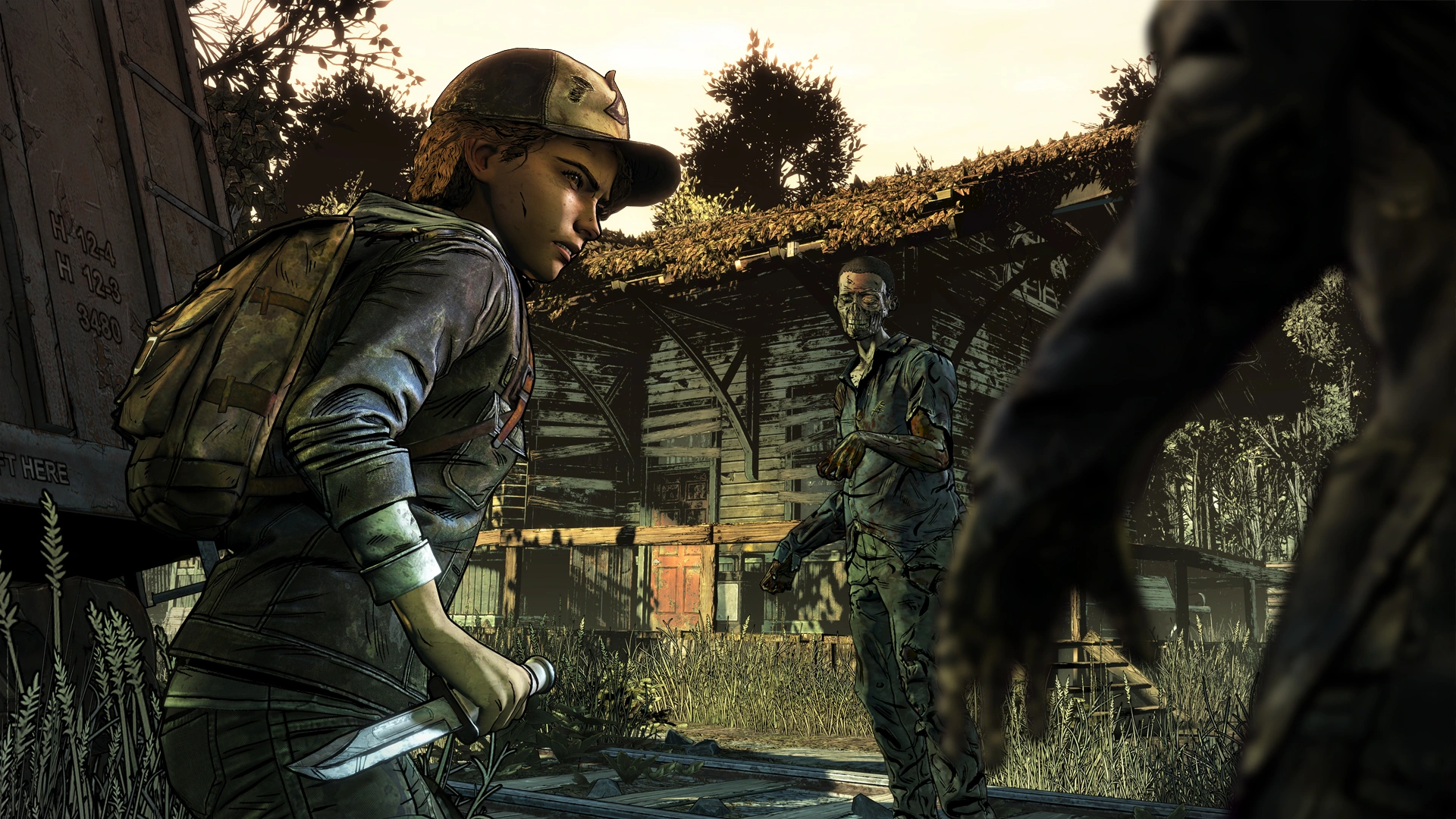 The Walking Dead: The Final Season The Walking Dead: The Final Season