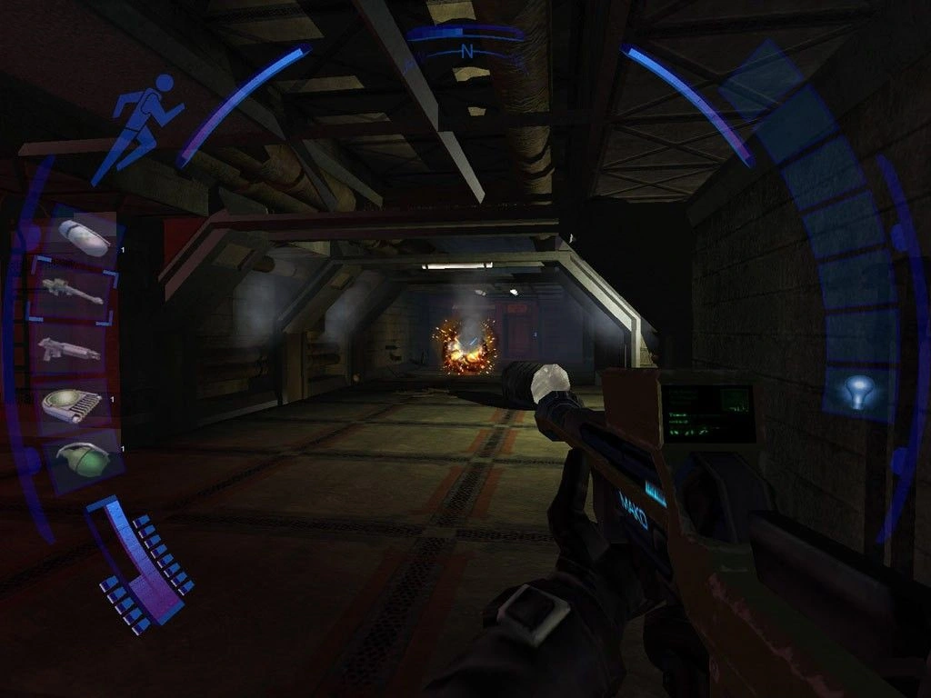 Deus Ex: Invisible War Deus Ex: Invisible War