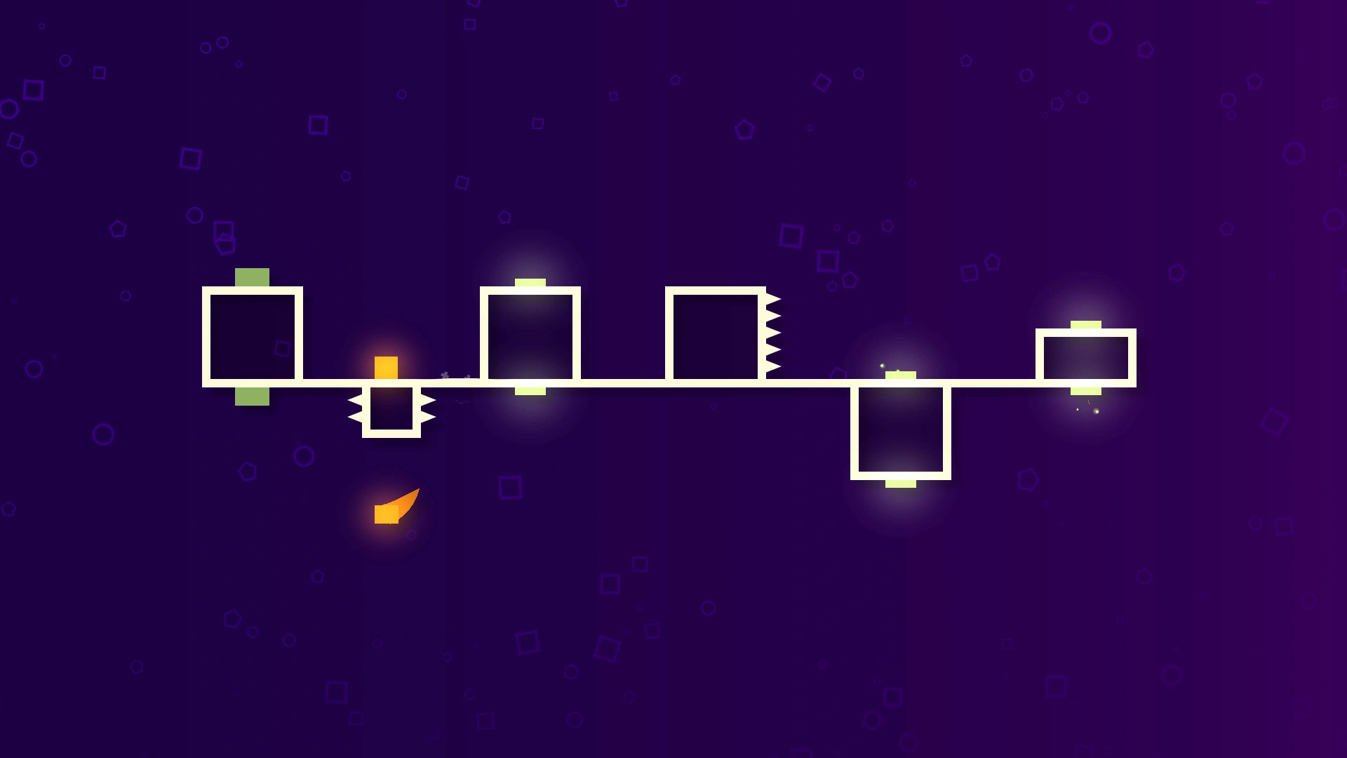 Скриншот-7 из игры Deleveled