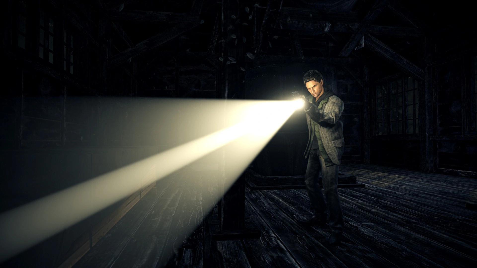 Скриншот-5 из игры Alan Wake Remastered для PS