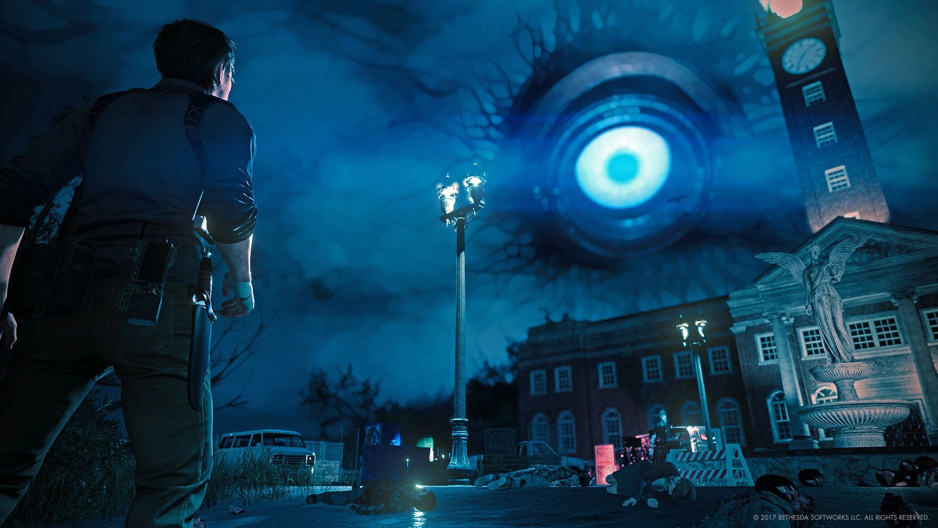 Скриншот-0 из игры The Evil Within 2 для XBOX