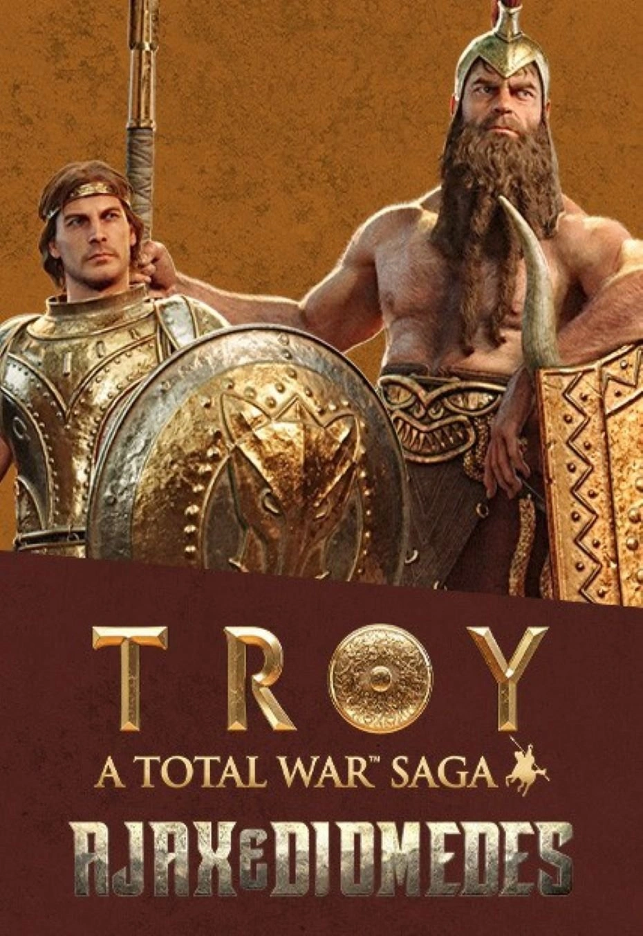 A Total War Saga: TROY - Ajax & Diomedes