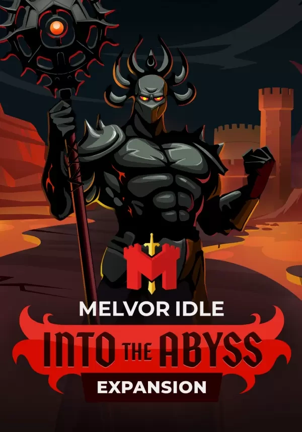 Melvor Idle: Into the Abyss