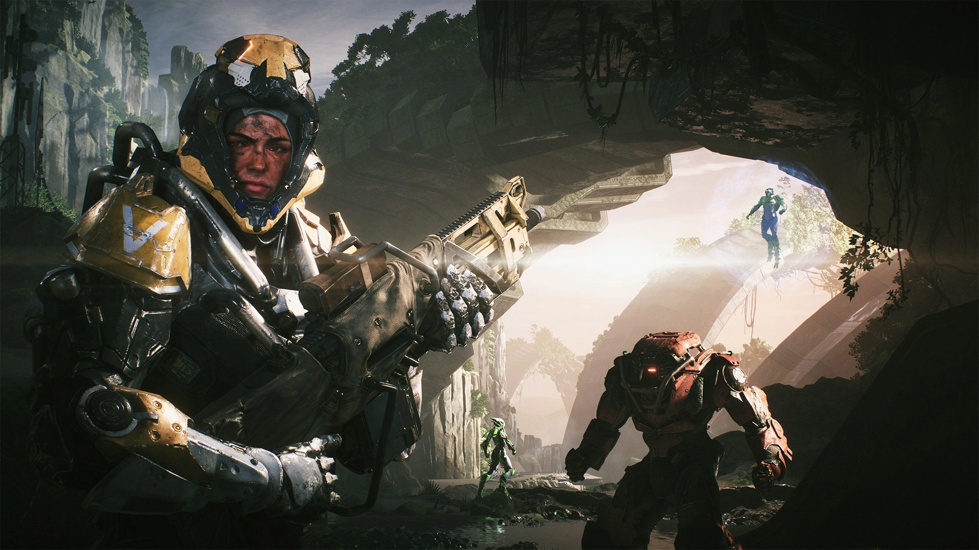 Anthem для PS4