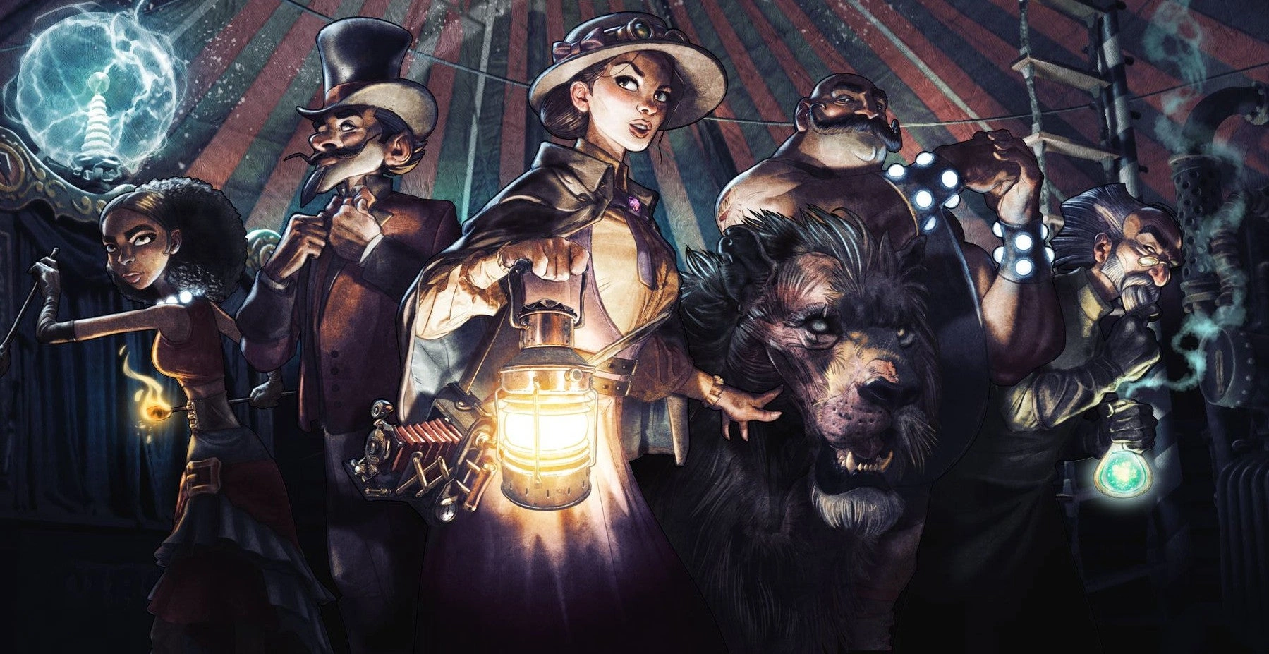 Circus Electrique для PS4