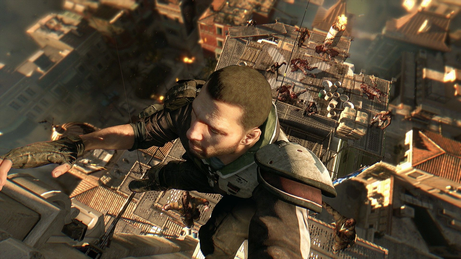 Скриншот-12 из игры Dying Light The Following — Enhanced Edition (СНГ, КРОМЕ РФ И РБ)