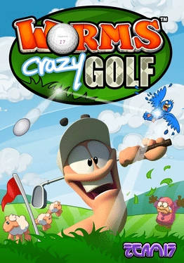 Картинка Worms Crazy Golf