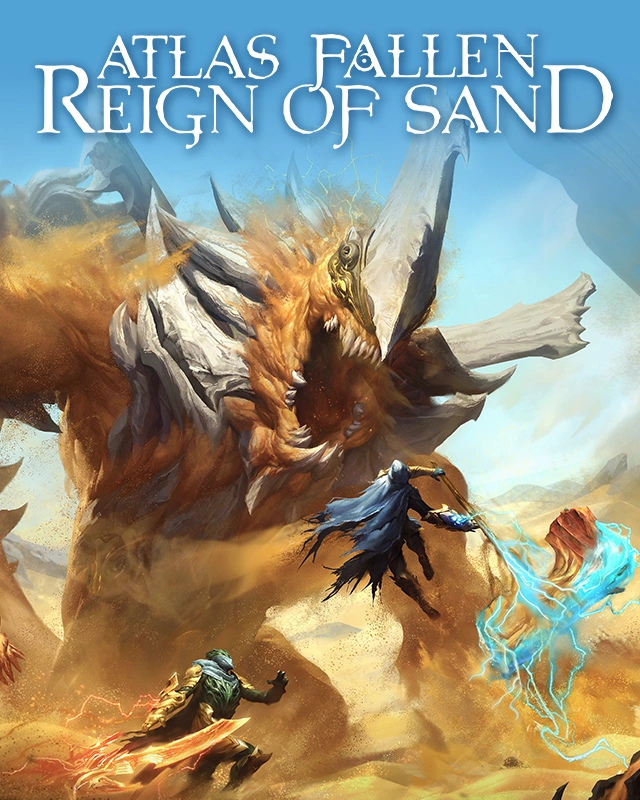 Atlas Fallen: Reign of Sand