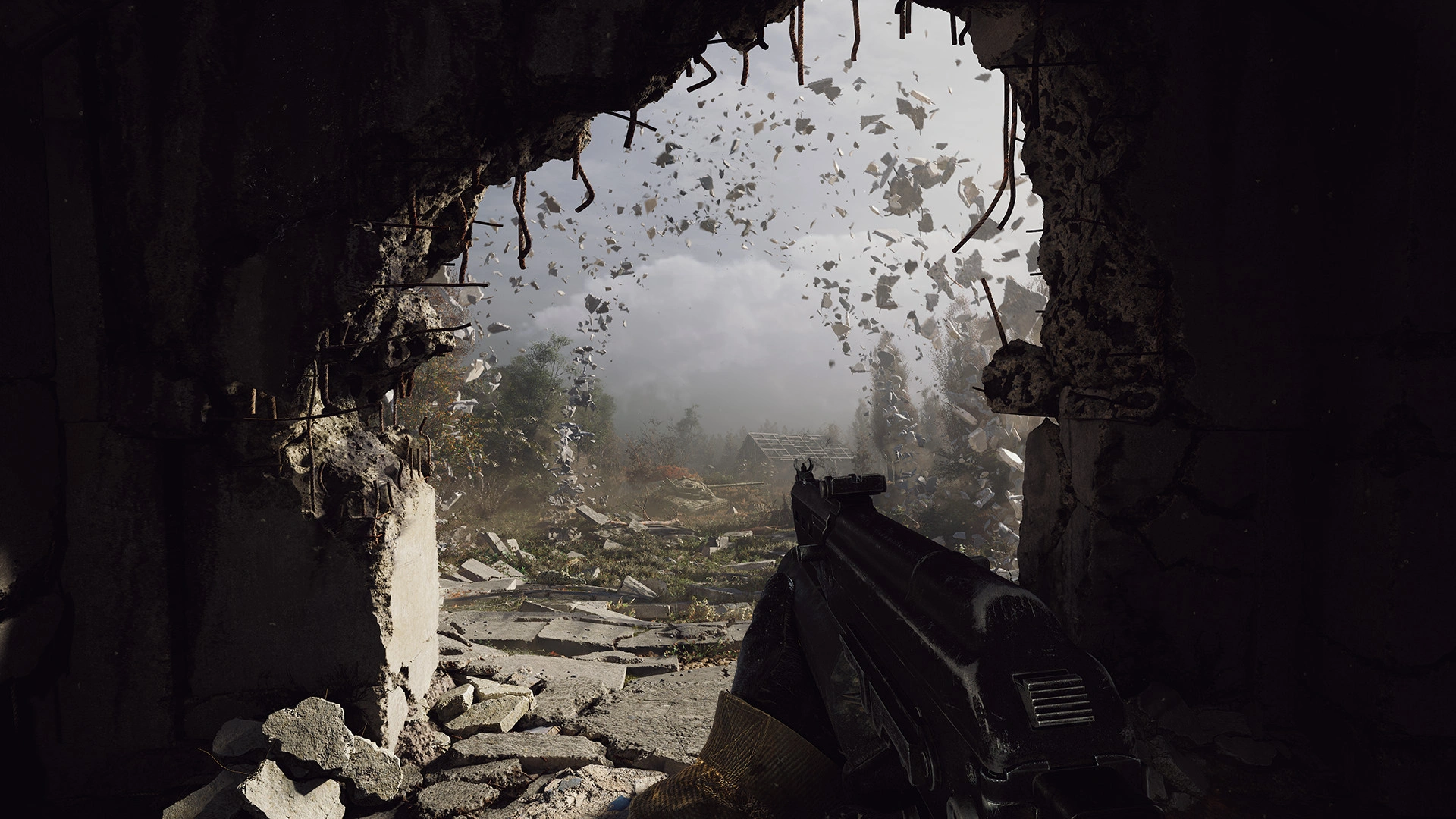 Скриншот-6 из игры S.T.A.L.K.E.R. 2: Heart of Chernobyl