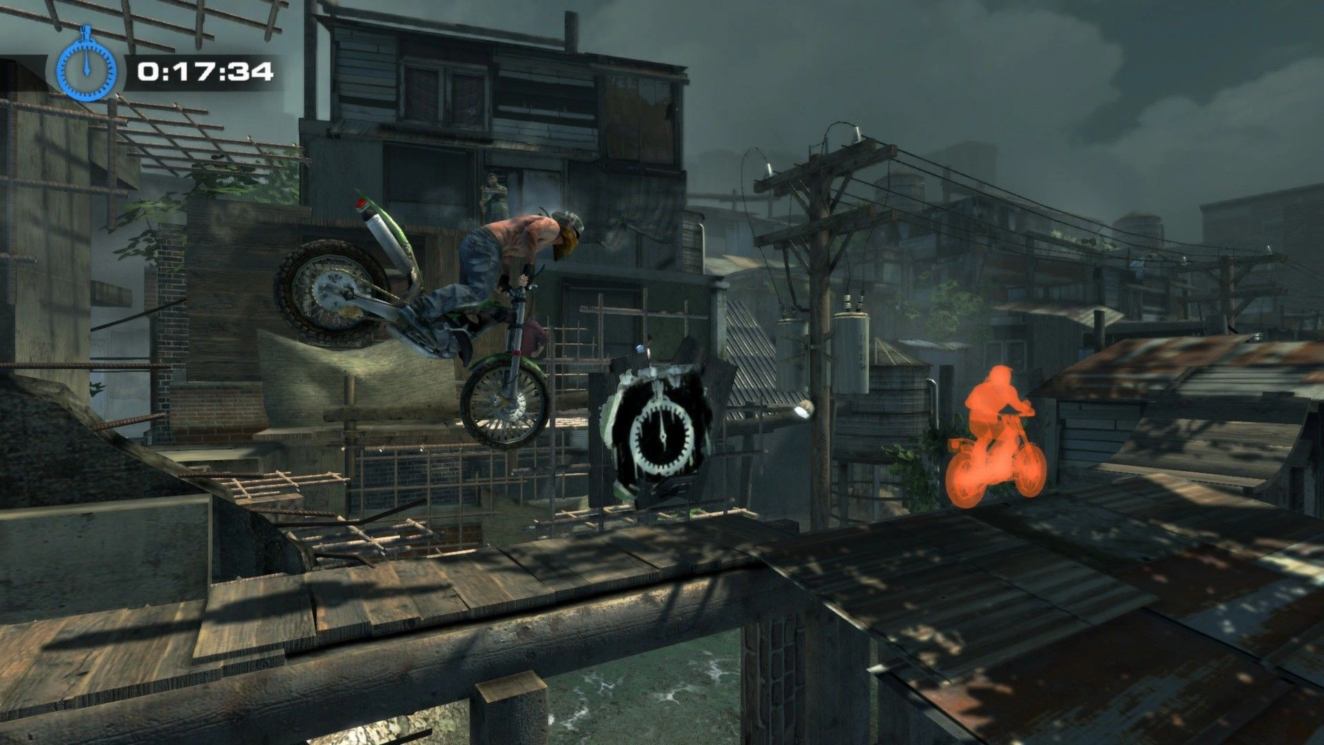 Скриншот-30 из игры Urban Trials Freestyle