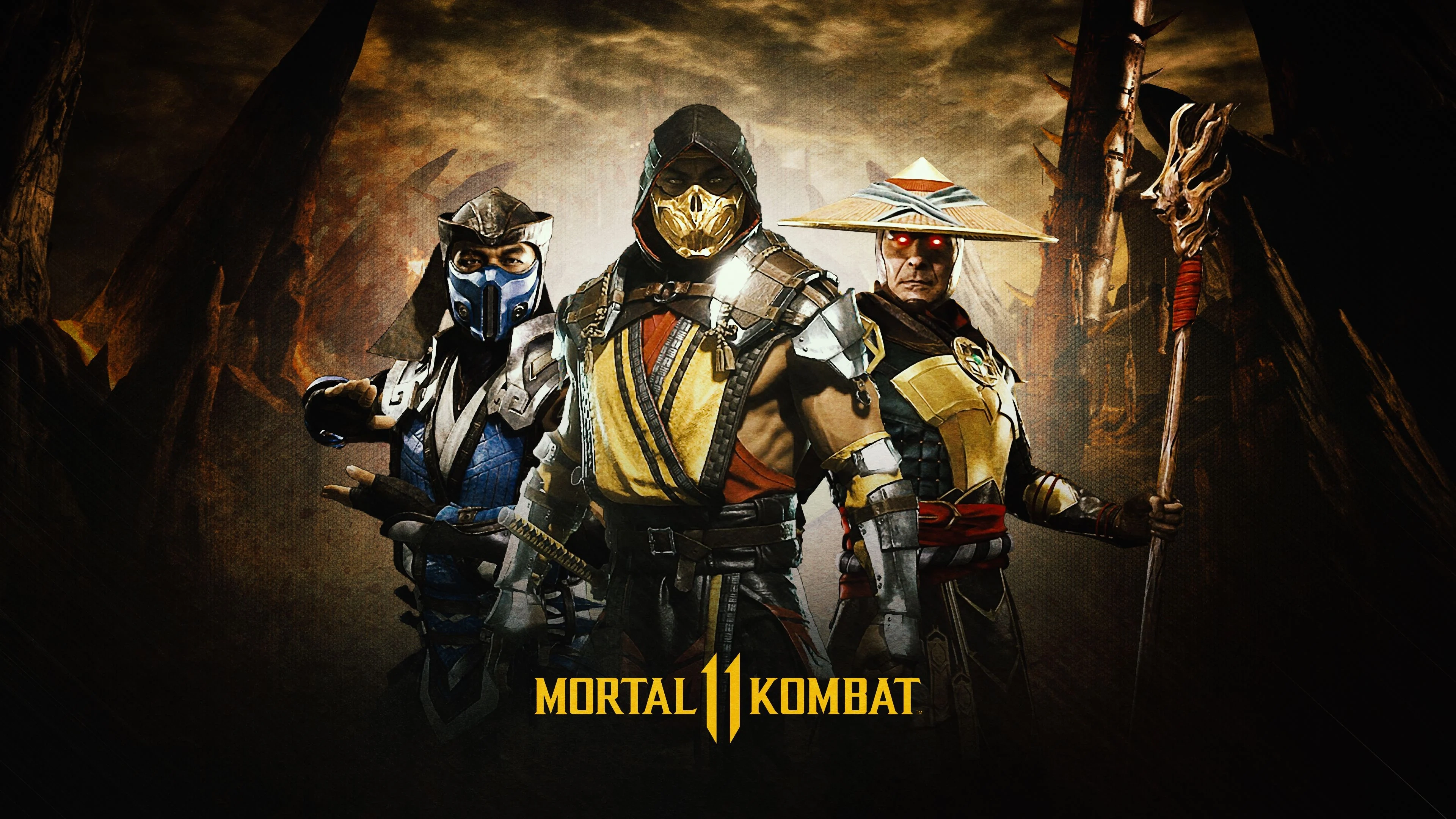 Mortal Kombat 11 для PS