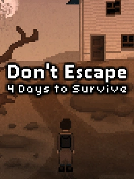 Don't Escape: 4 Days To Survive