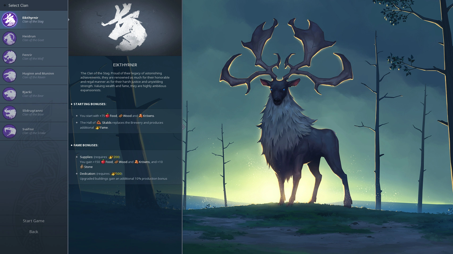 Скриншот-10 из игры Northgard