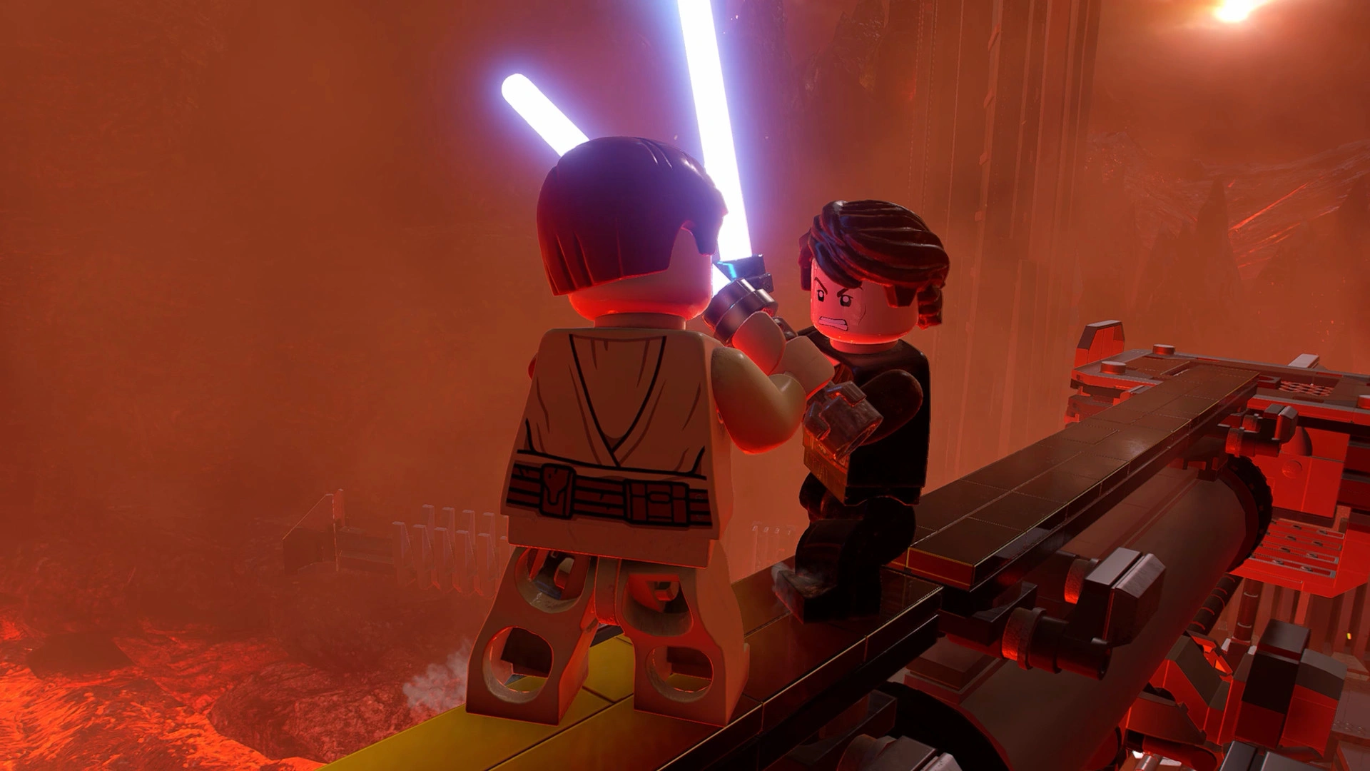 Скриншот-0 из игры LEGO Star Wars: The Skywalker Saga для XBOX