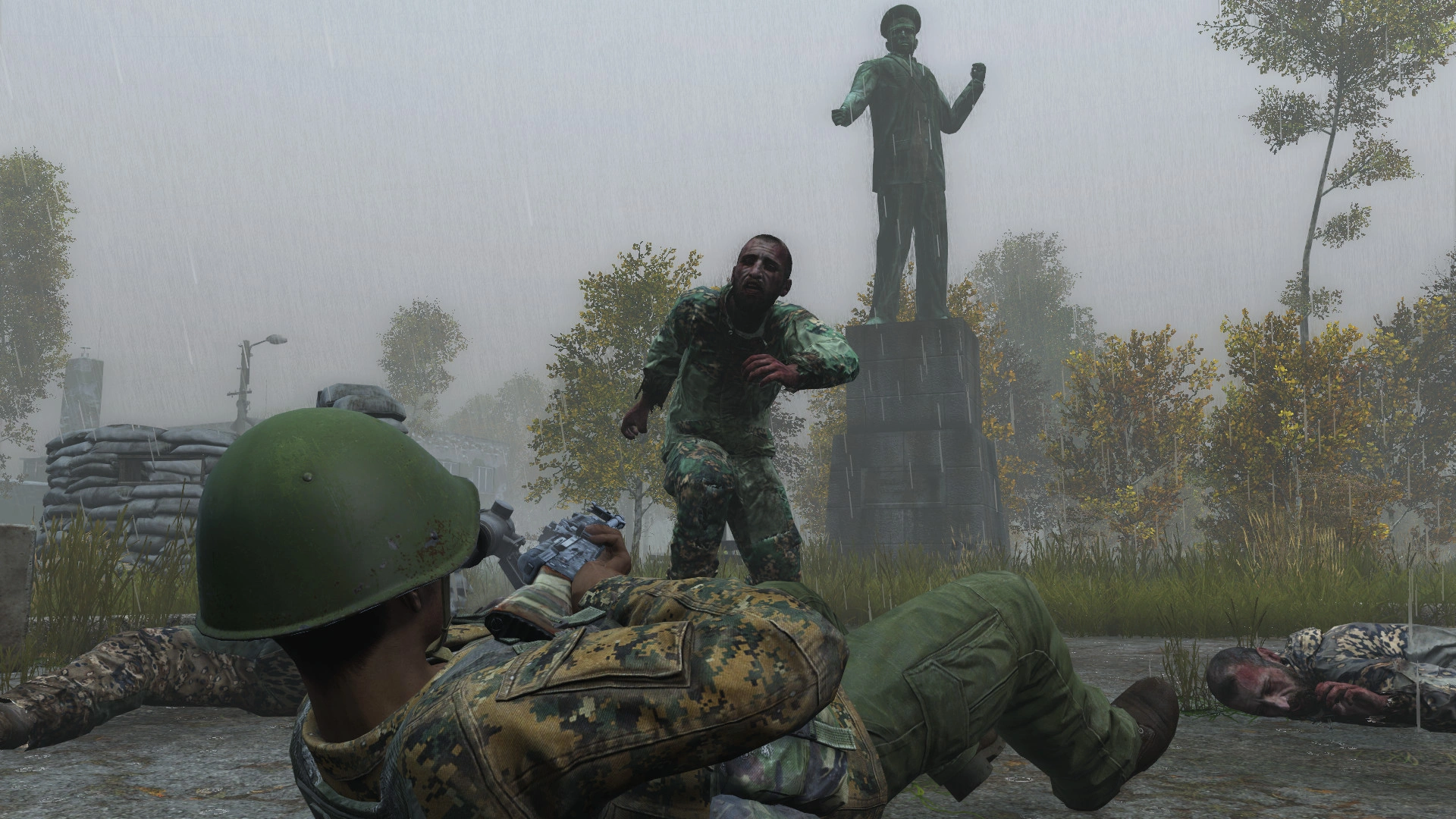 Скриншот-8 из игры DayZ для XBOX