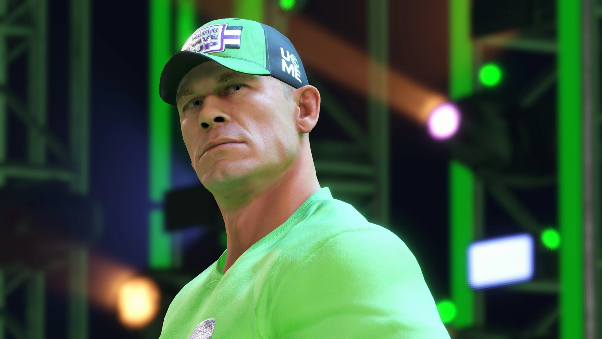 Скриншот-2 из игры WWE 2K22