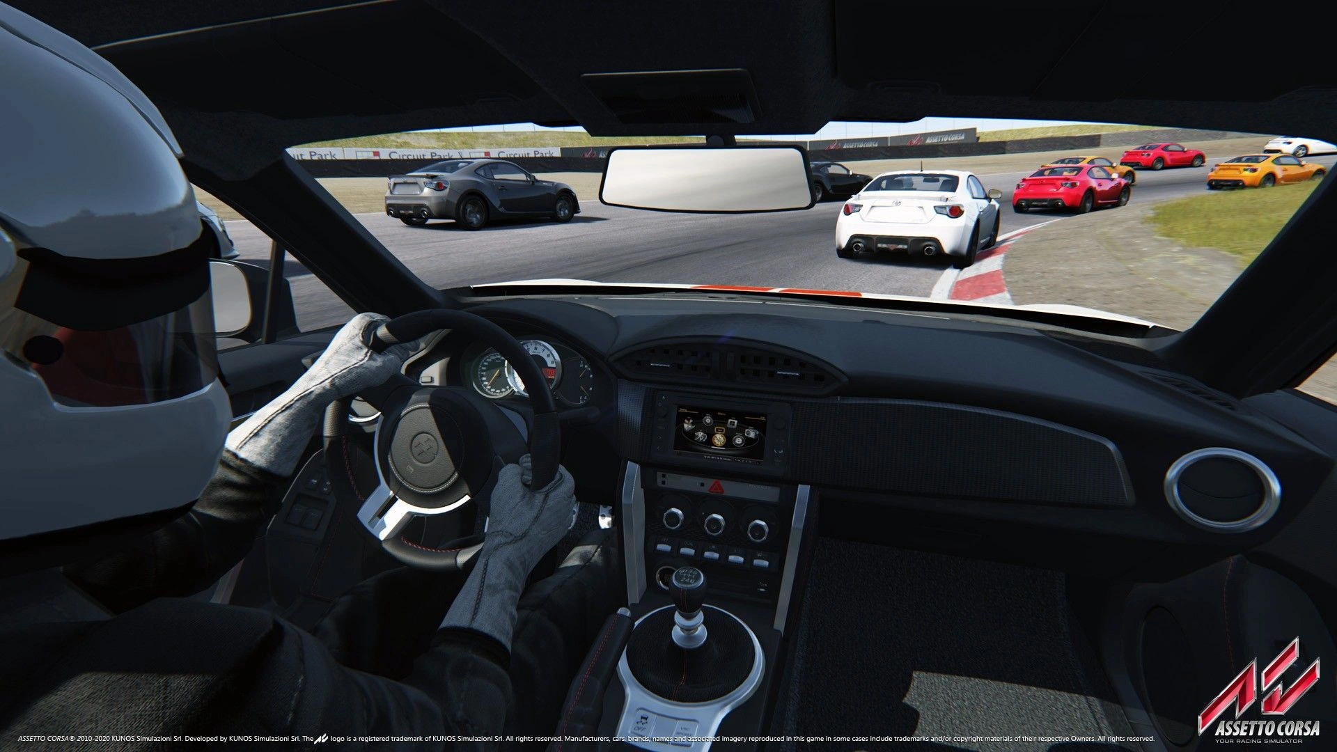 Скриншот-12 из игры Assetto Corsa