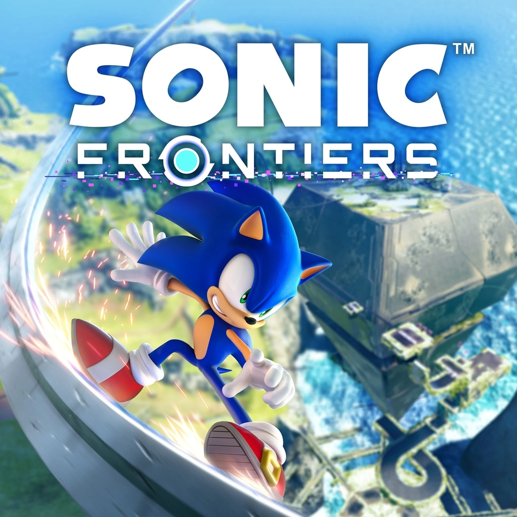 Sonic Frontiers для PS