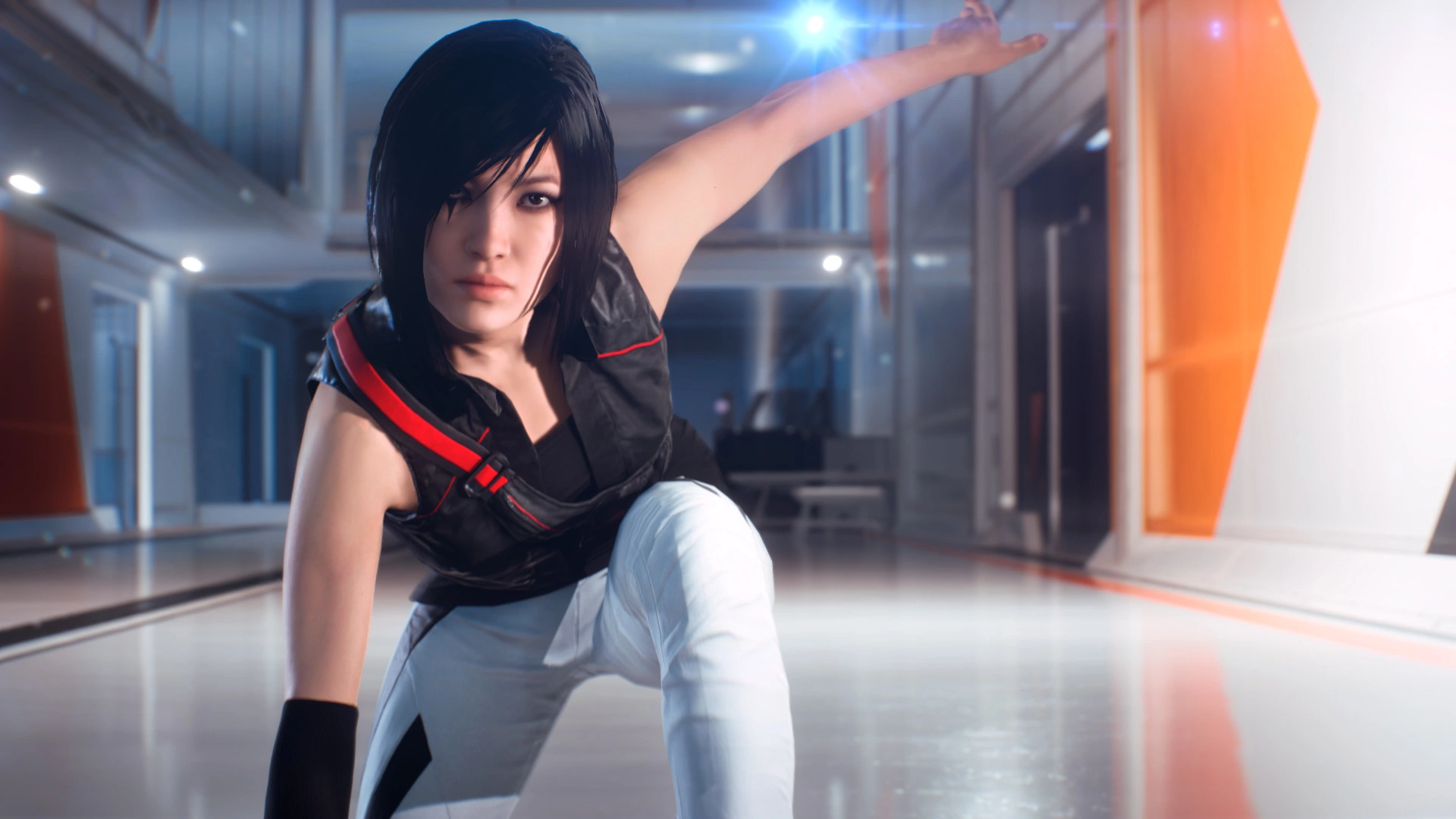 Скриншот-2 из игры Mirror's Edge Catalyst