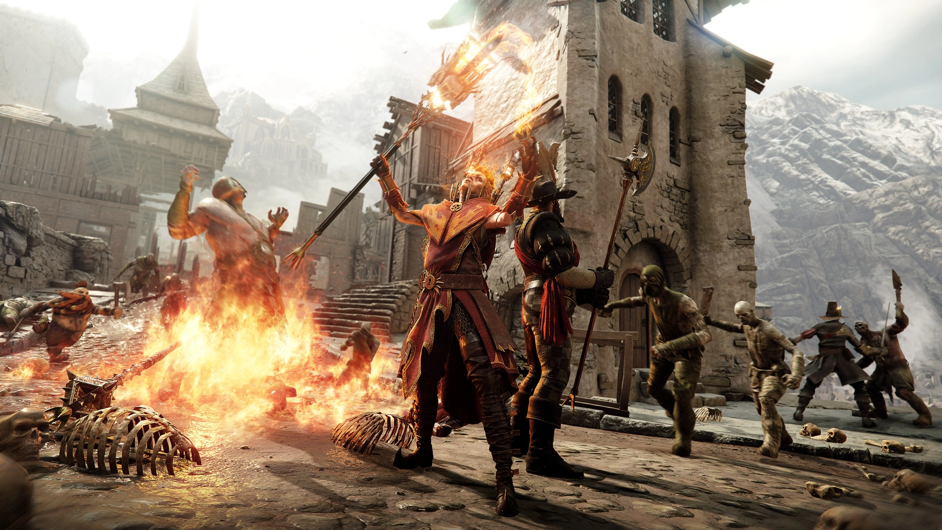 Скриншот-12 из игры Warhammer: Vermintide 2 — Collector's Edition