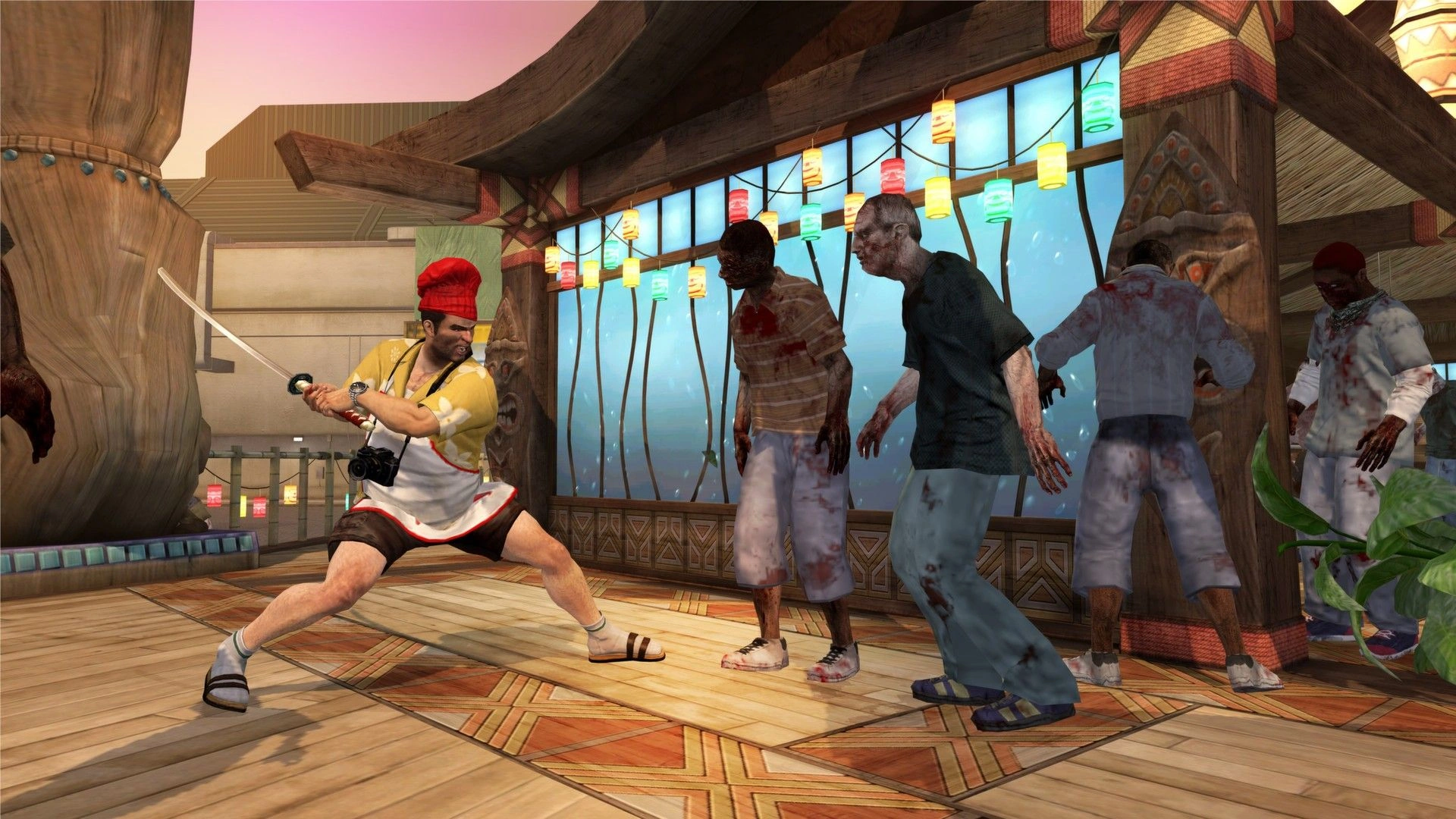 Скриншот-11 из игры Dead Rising 2: Off The Record