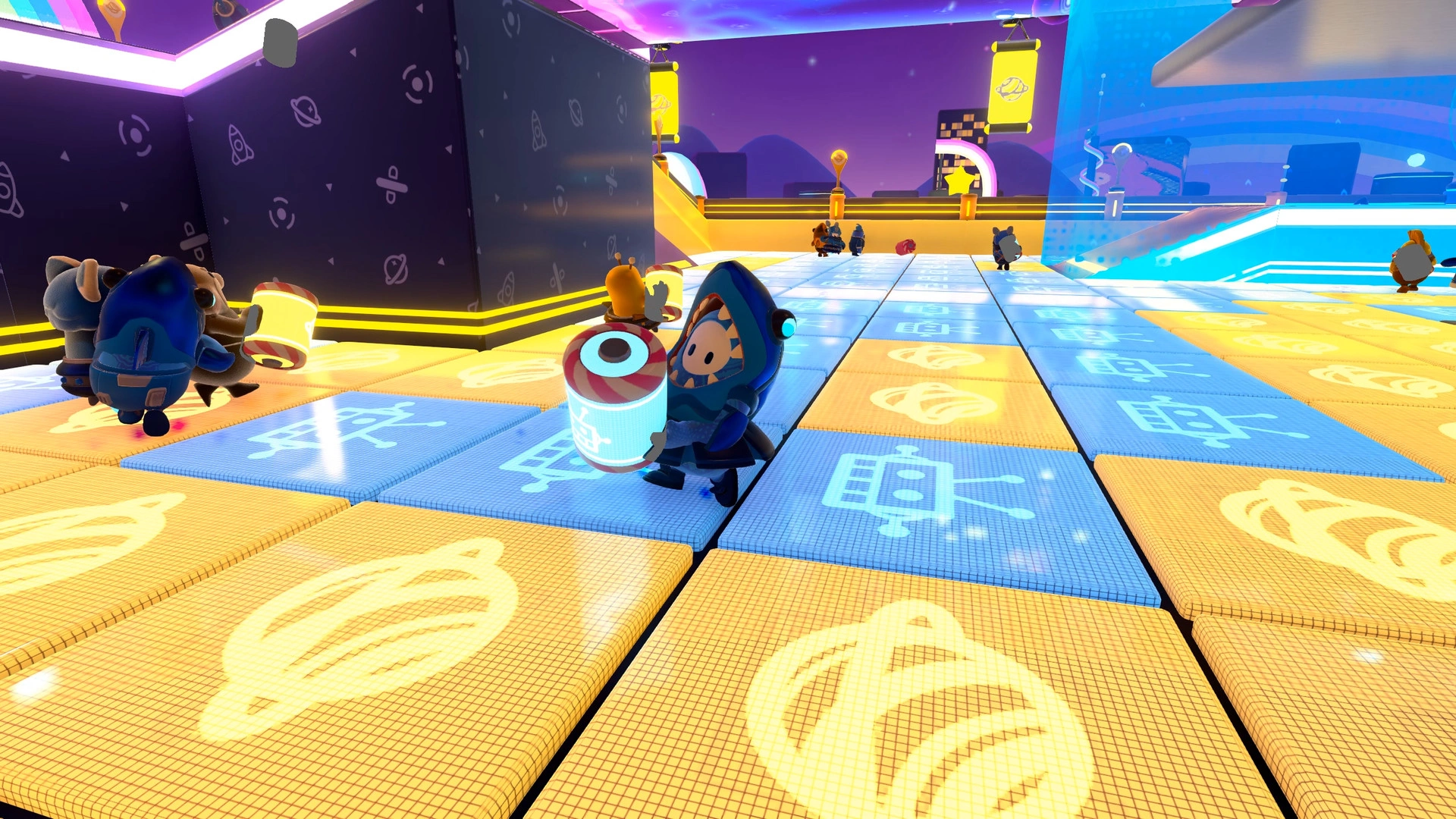 Скриншот-27 из игры Fall Guys: Ultimate Knockout