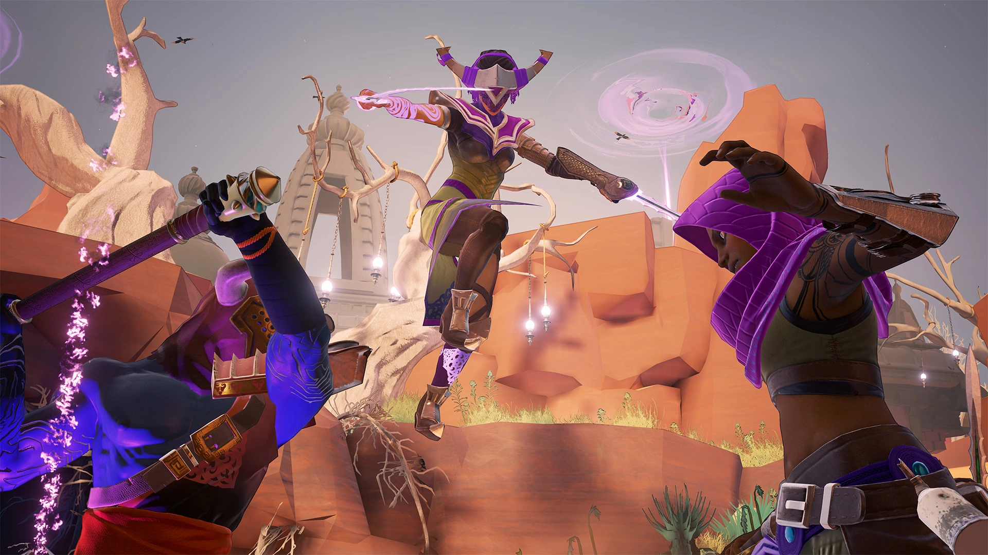 Скриншот-15 из игры Mirage: Arcane Warfare