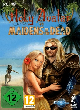 Картинка Holy Avatar Vs. Maidens Of The Dead